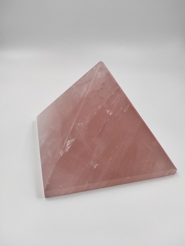 Розовый кварц