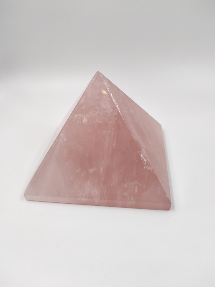 Розовый кварц