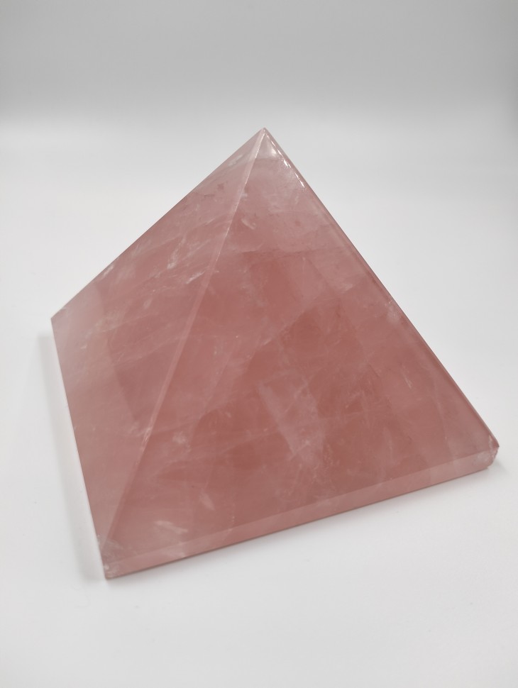 Розовый кварц