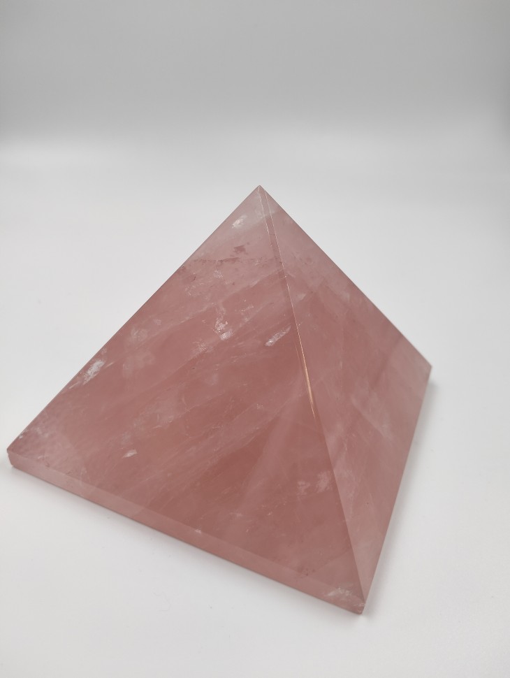 Розовый кварц