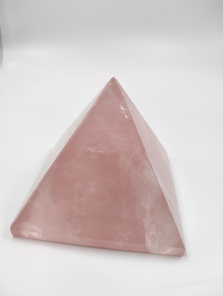 Розовый кварц