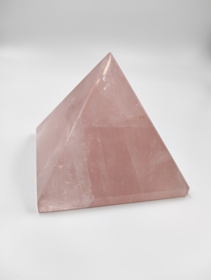 Розовый кварц