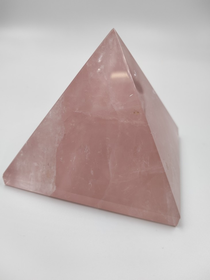 Розовый кварц