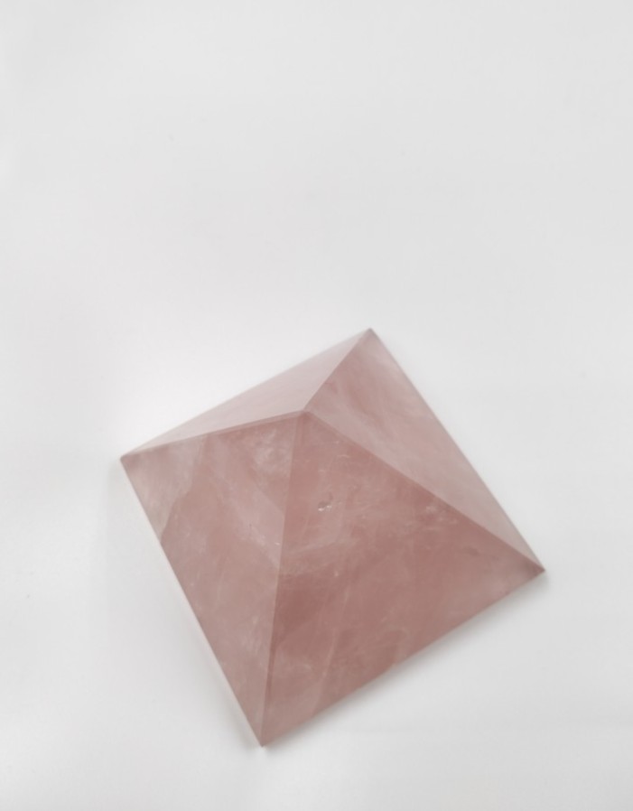 Розовый кварц