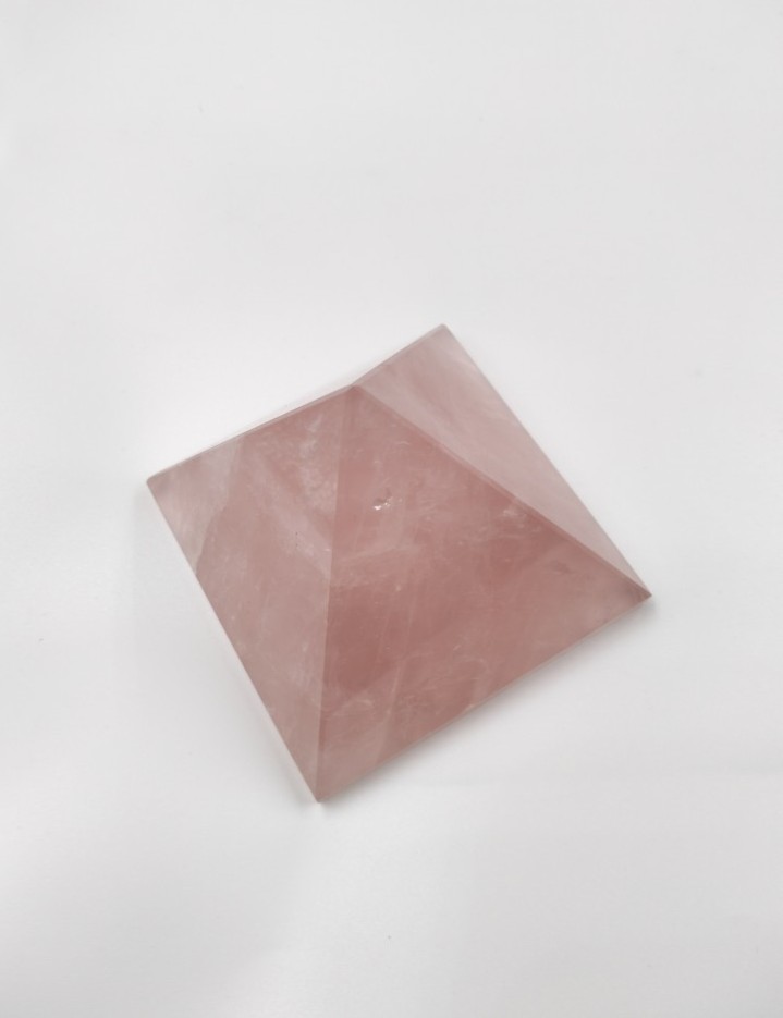 Розовый кварц