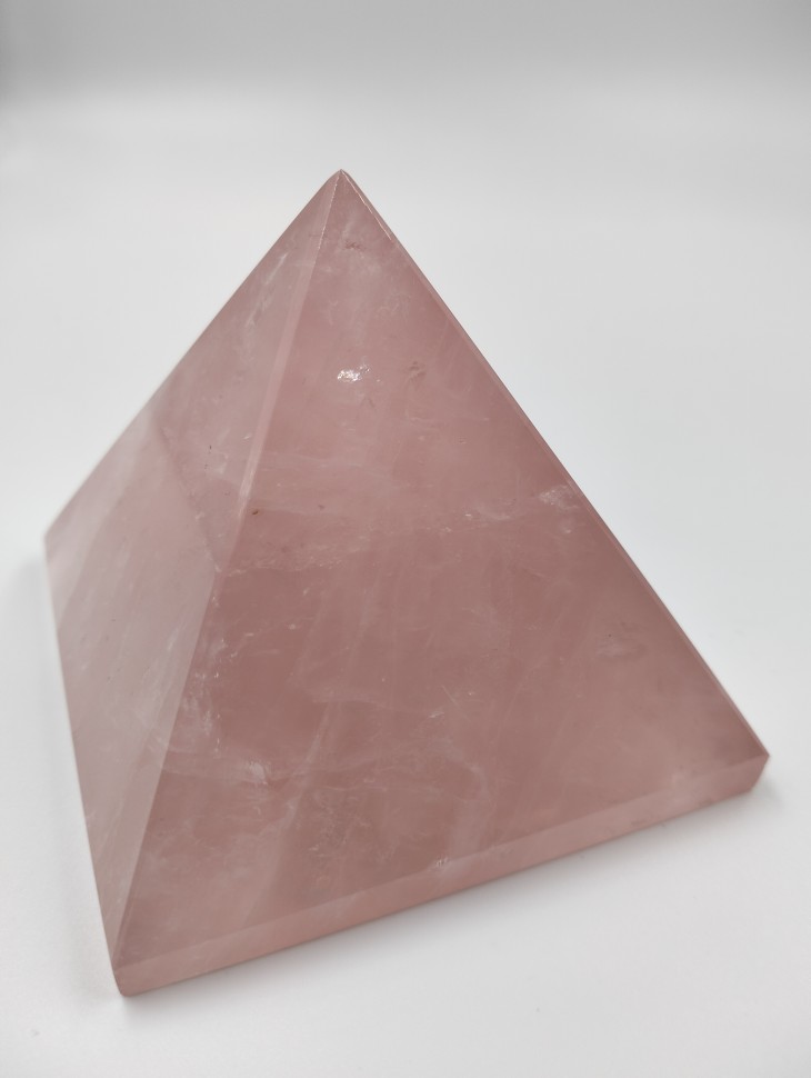 Розовый кварц