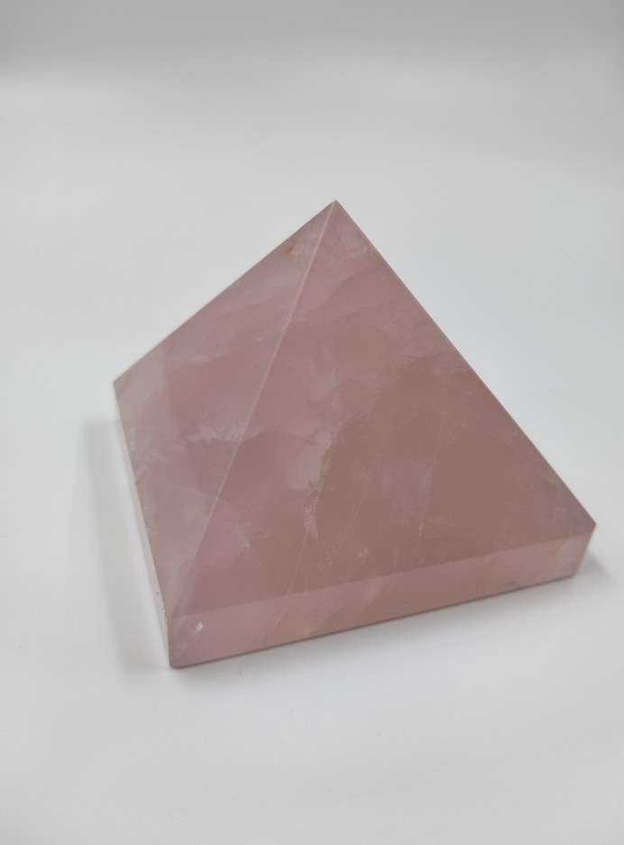 Розовый кварц