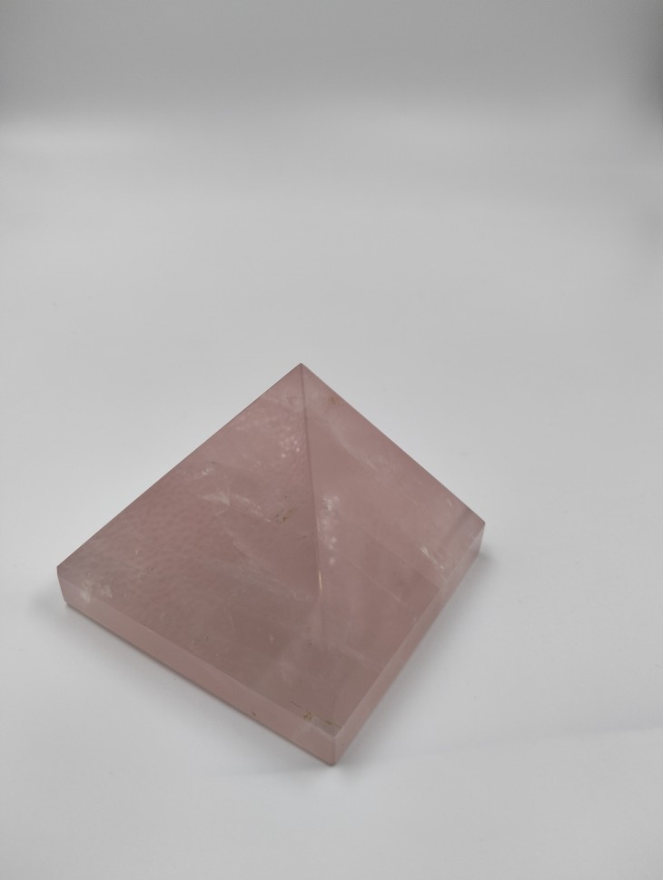 Розовый кварц