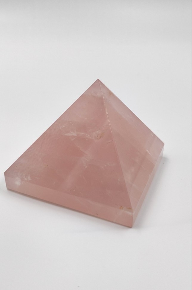 Розовый кварц