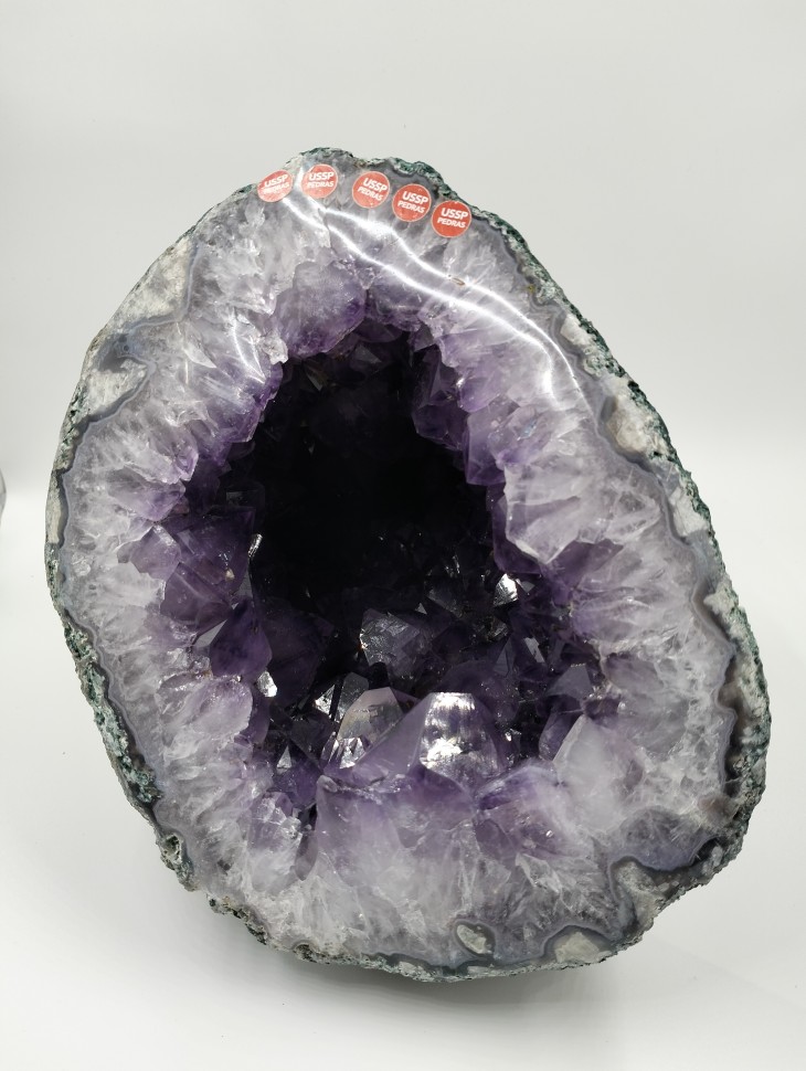 Аметист Жеода