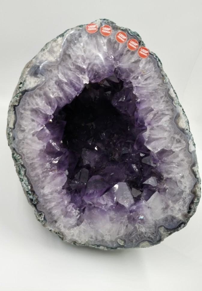 Аметист Жеода