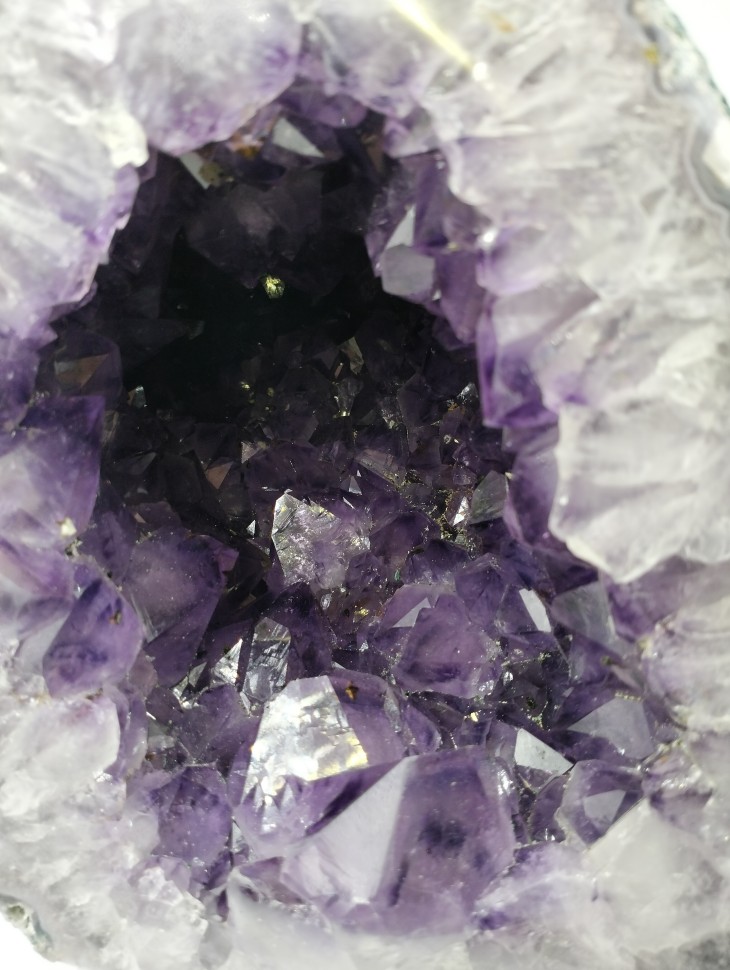 Аметист Жеода