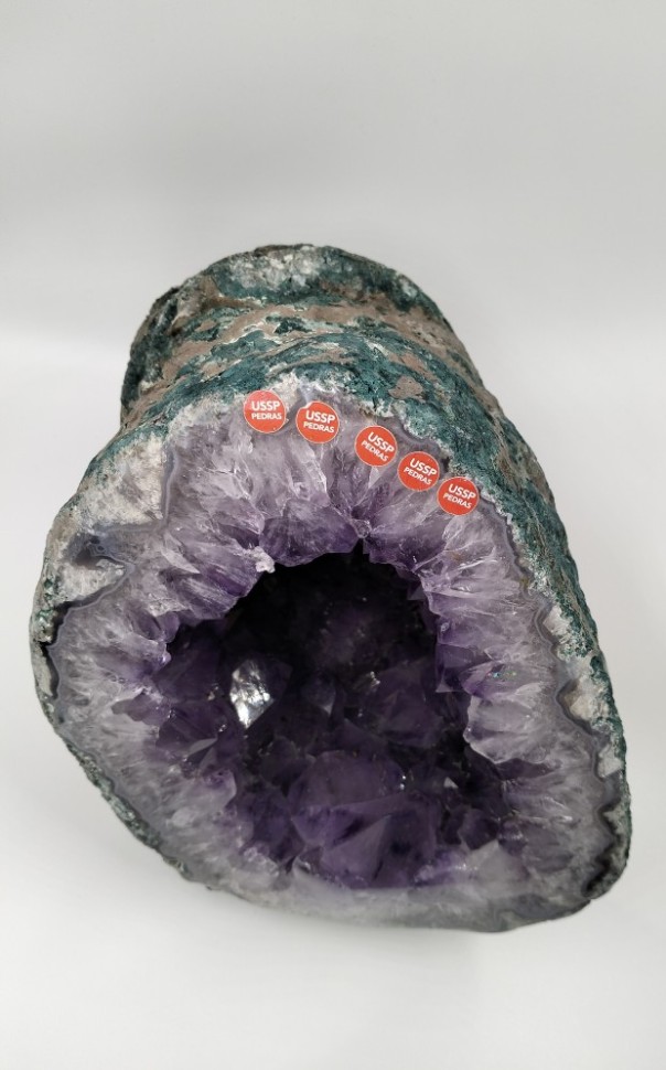 Аметист Жеода