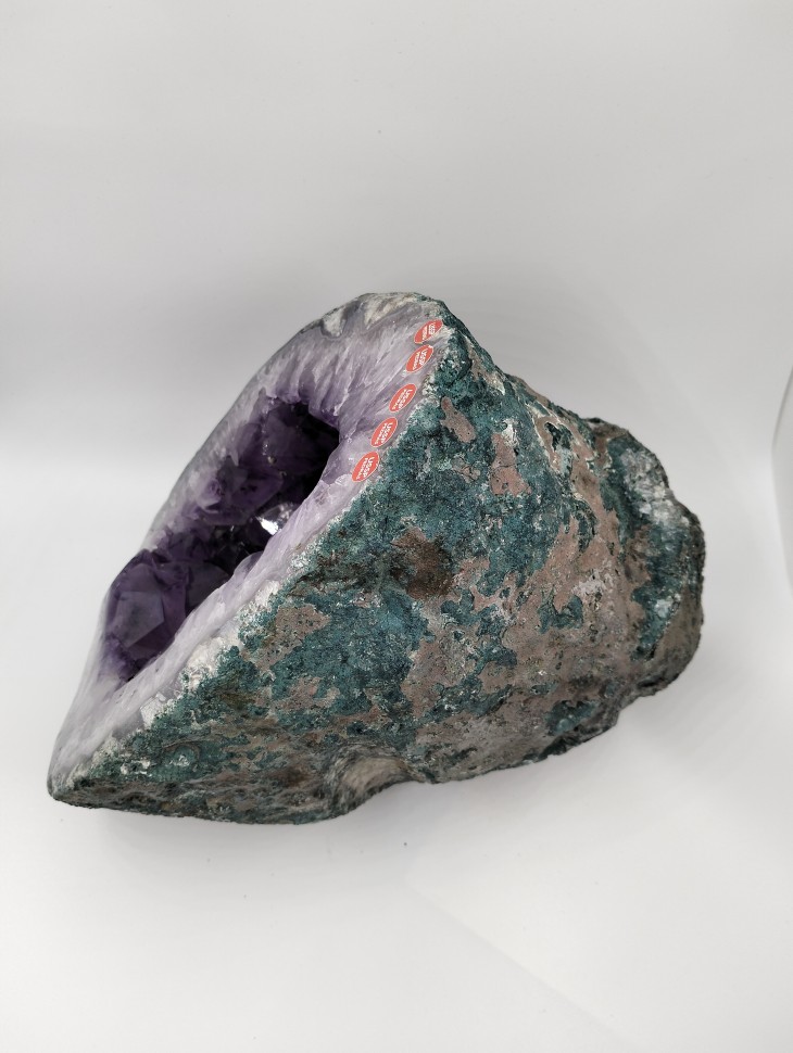 Аметист Жеода