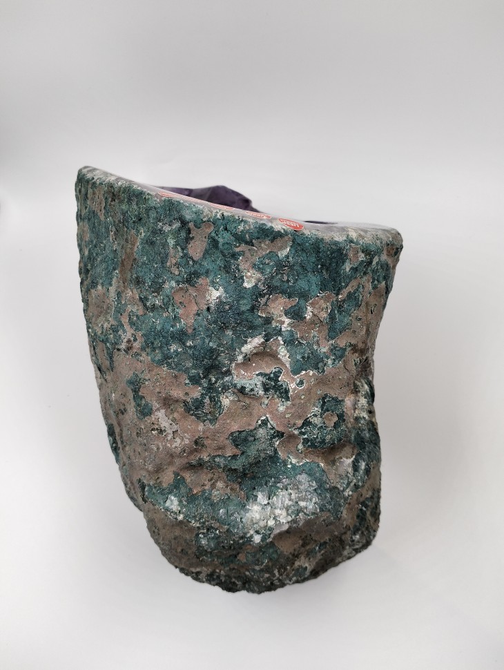 Аметист Жеода