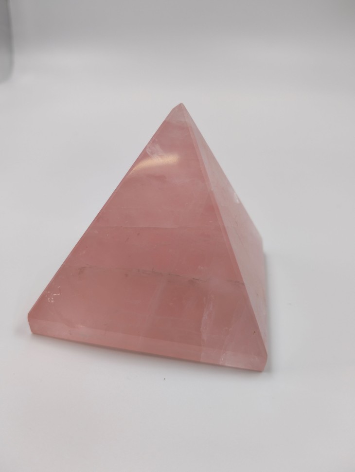 Розовый кварц
