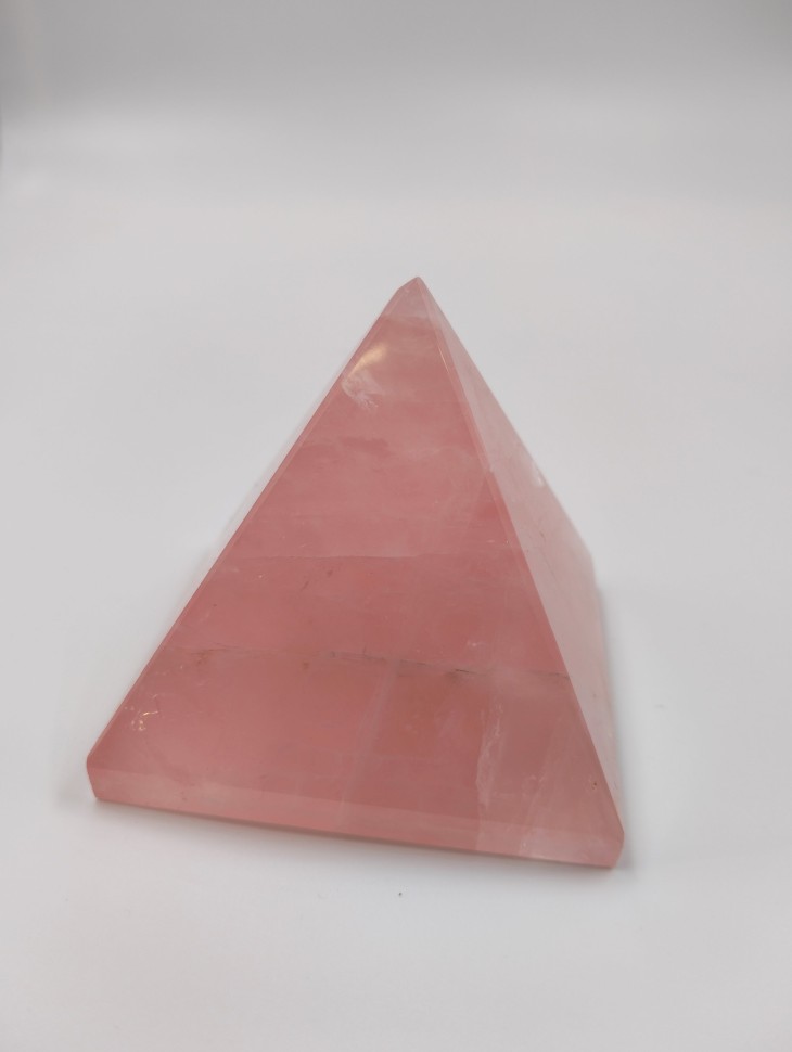 Розовый кварц