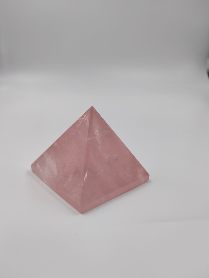 Розовый кварц