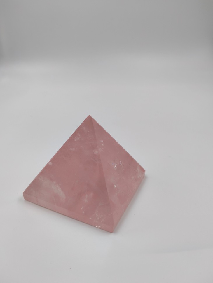 Розовый кварц