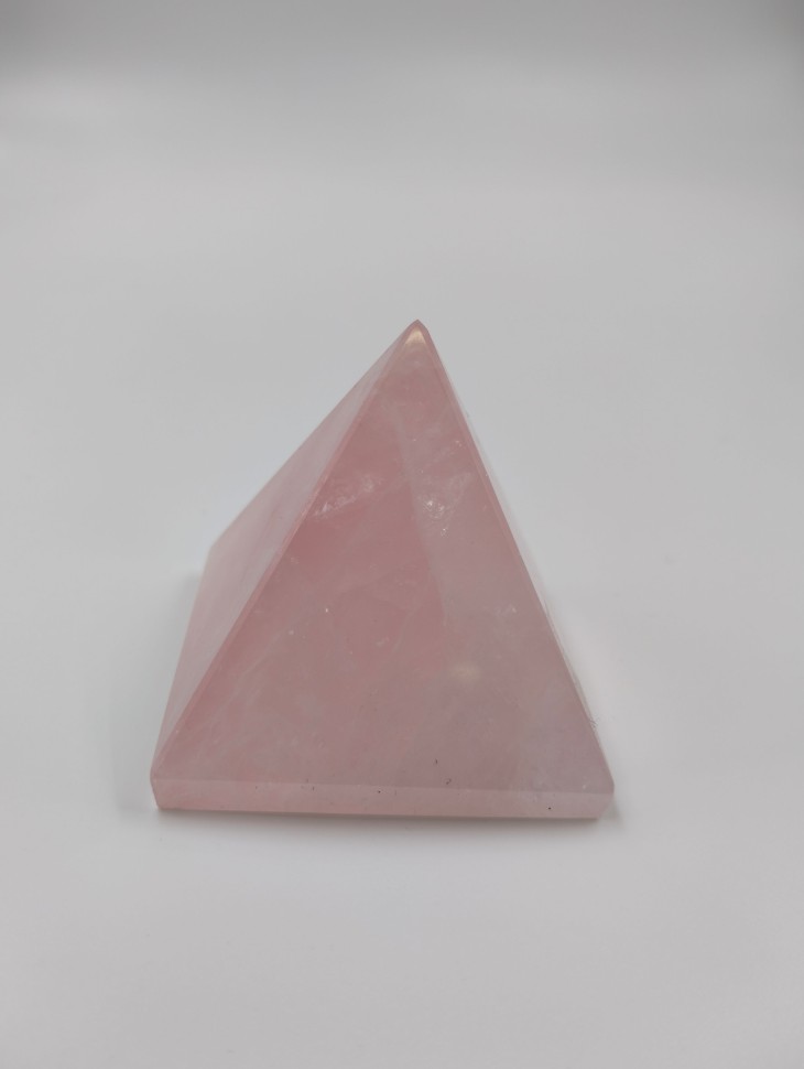 Розовый кварц