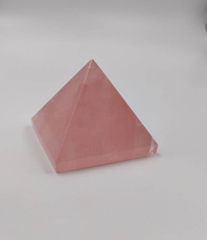 Розовый кварц