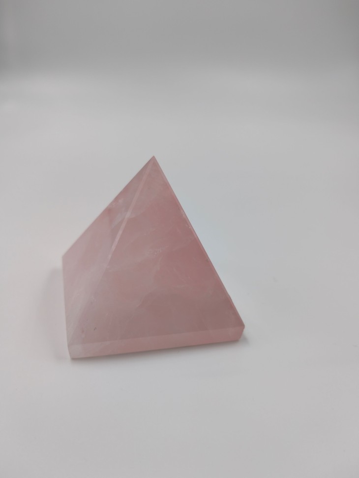 Розовый кварц