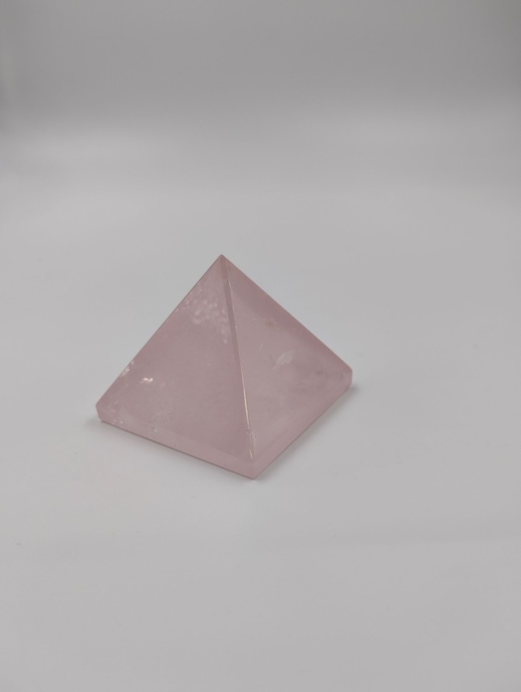 Розовый кварц