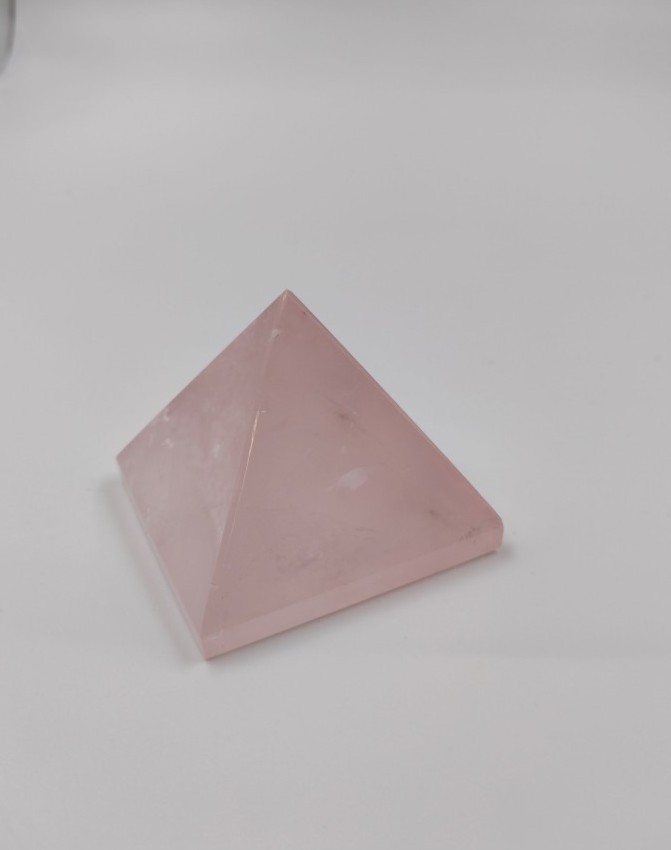 Розовый кварц