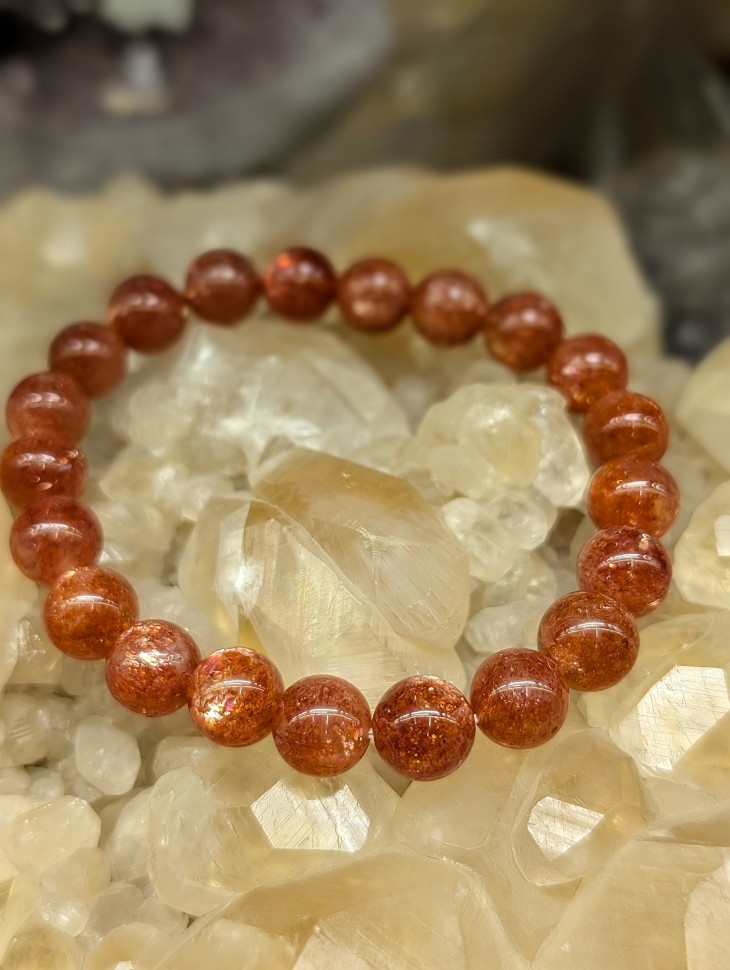 Солнечный камень