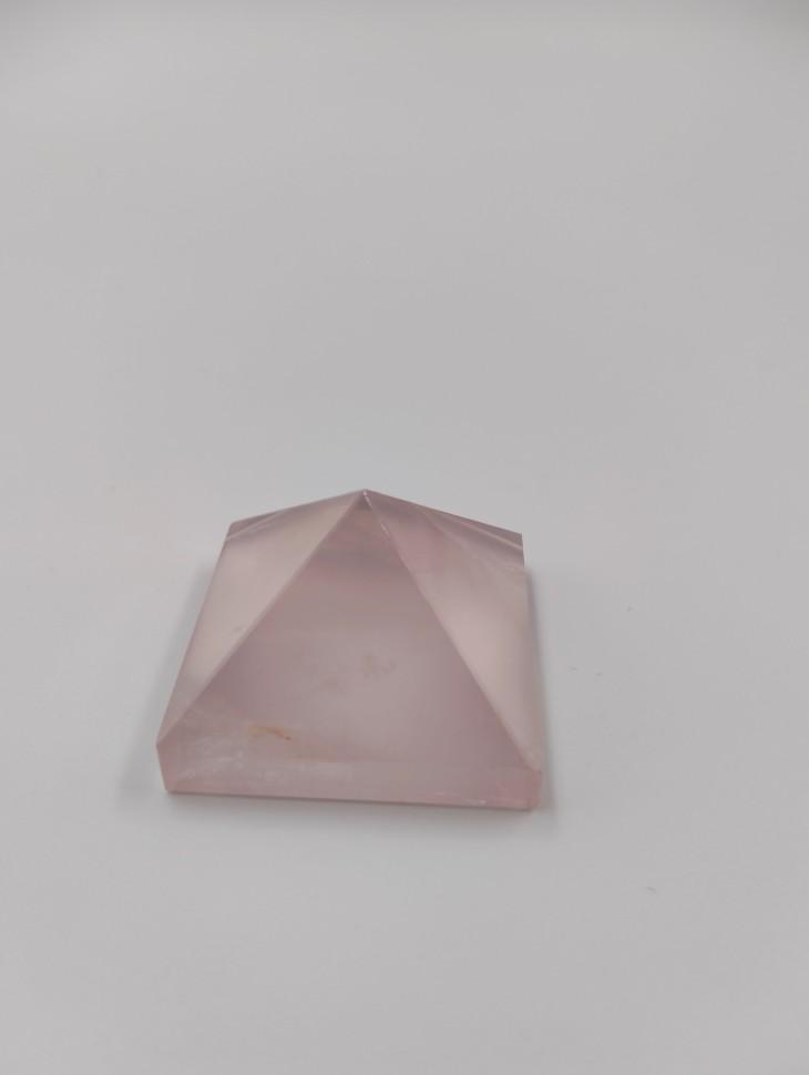 Розовый кварц