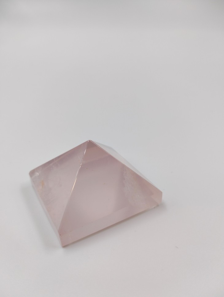 Розовый кварц