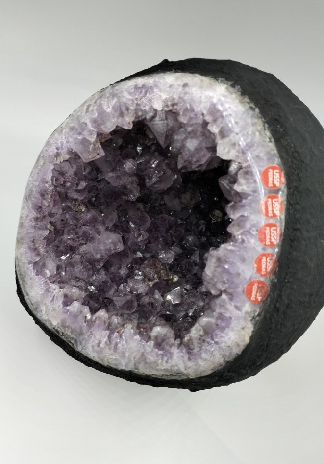 Аметист жеода 