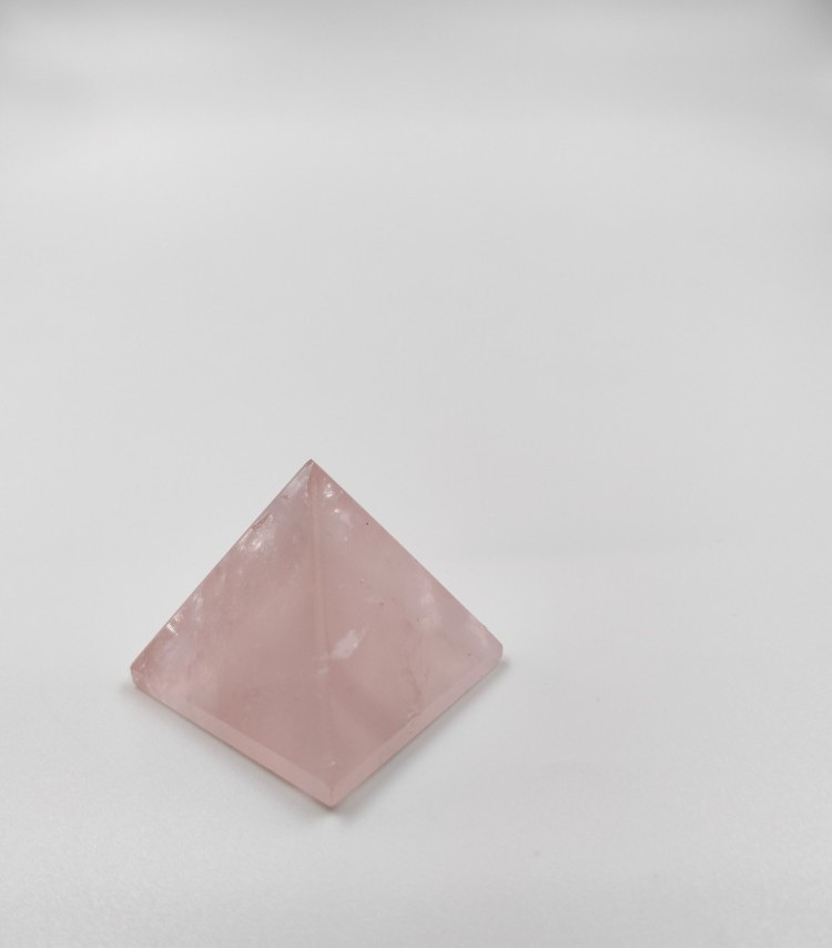 Розовый кварц