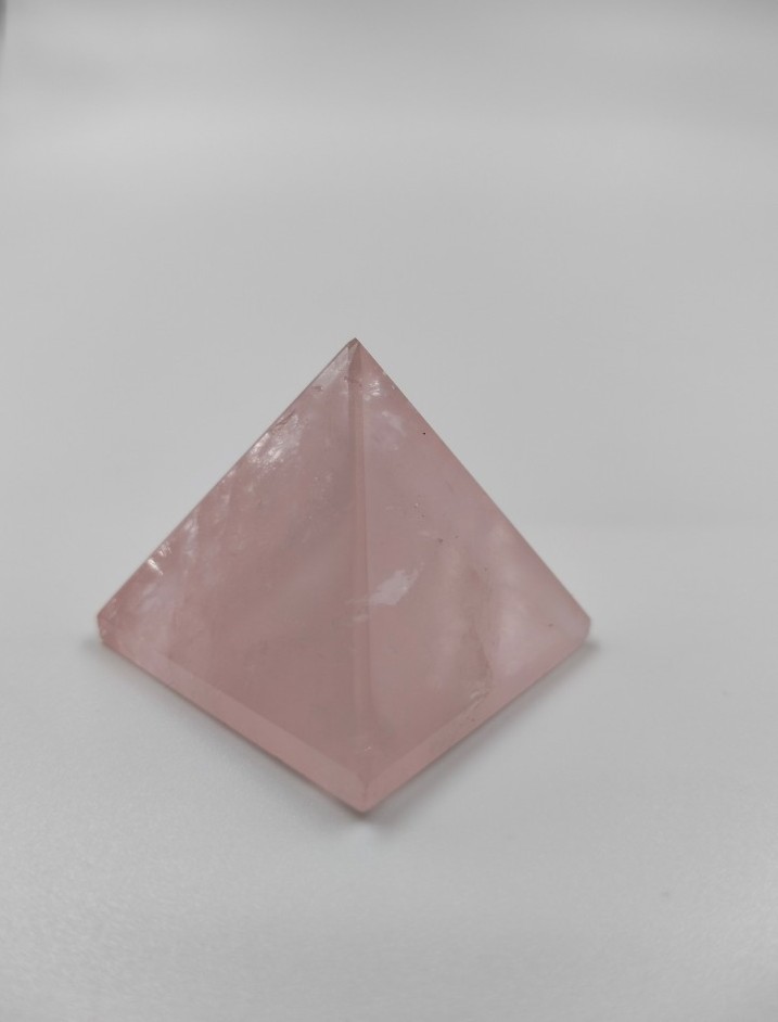 Розовый кварц