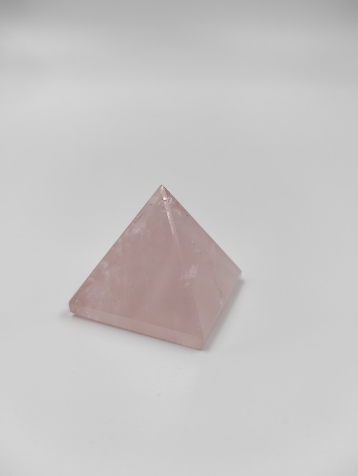 Розовый кварц