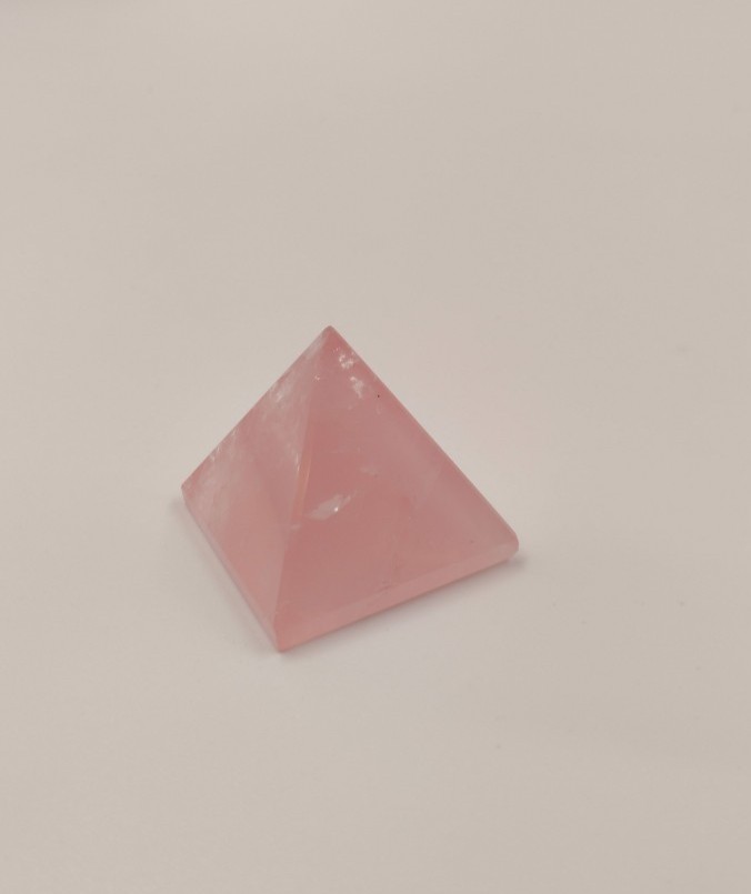 Розовый кварц