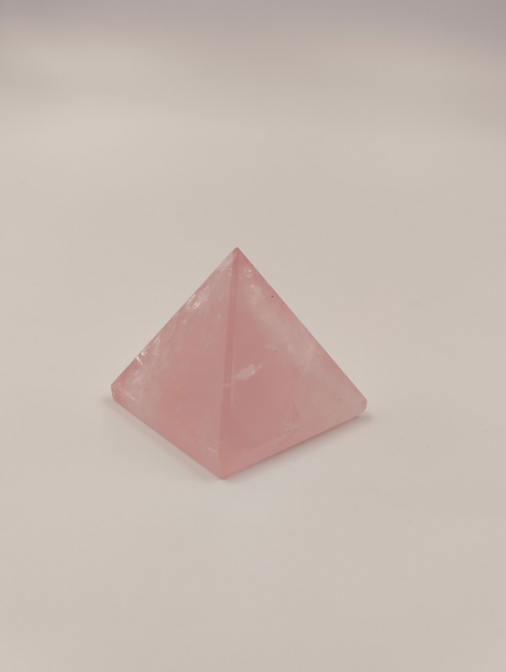 Розовый кварц