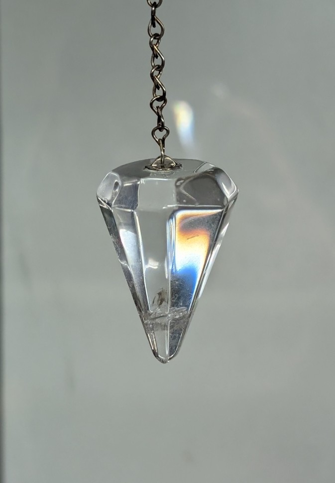 Горный хрусталь