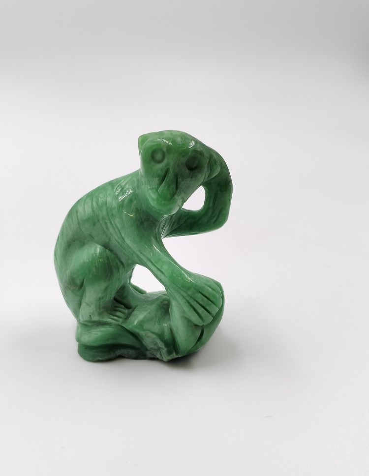 Обезьяна. Варисцит 