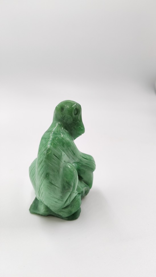 Обезьяна. Варисцит 