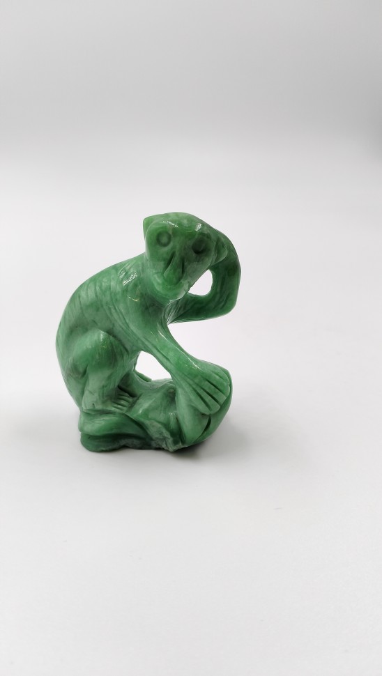 Обезьяна. Варисцит 