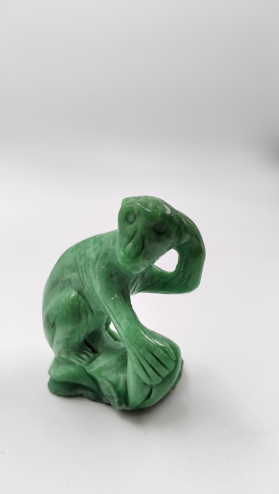 Обезьяна. Варисцит 