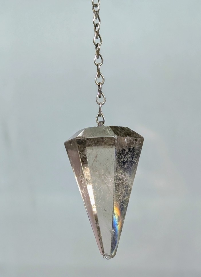 Дымчатый кварц 