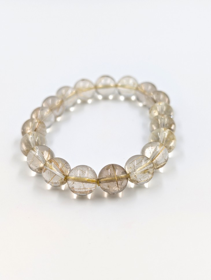 Рутиловый кварц 