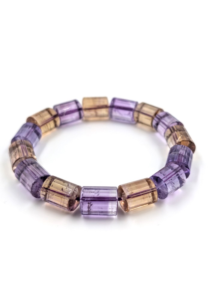 Аметист и Цитрин