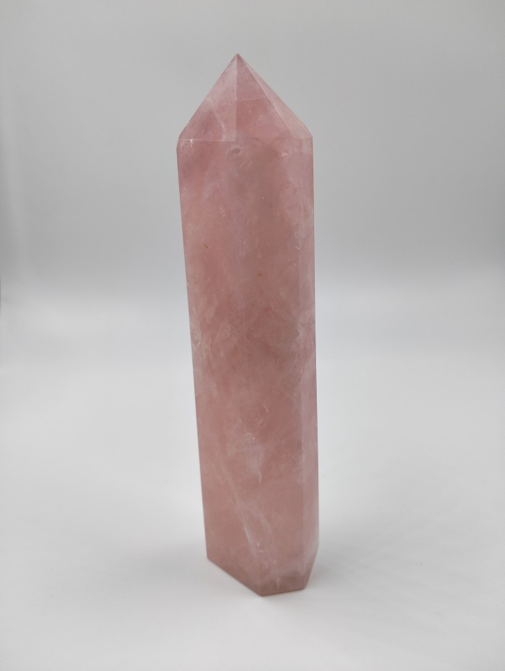 Розовый кварц 