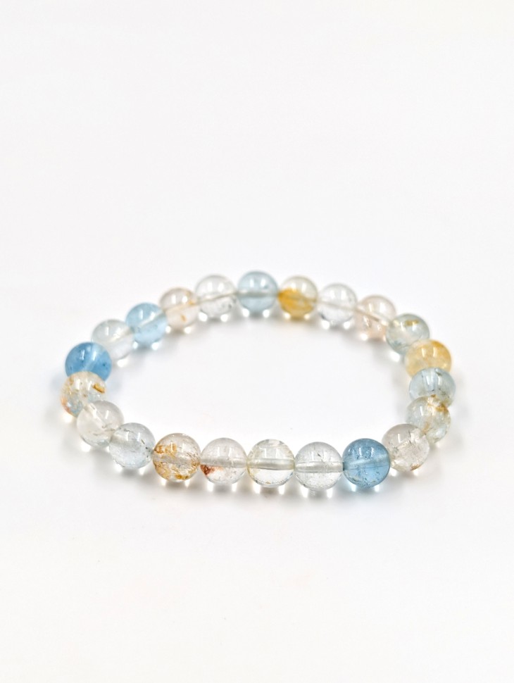 Топаз цветной