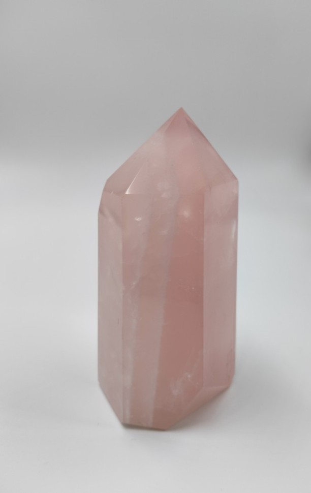 Розовый кварц 