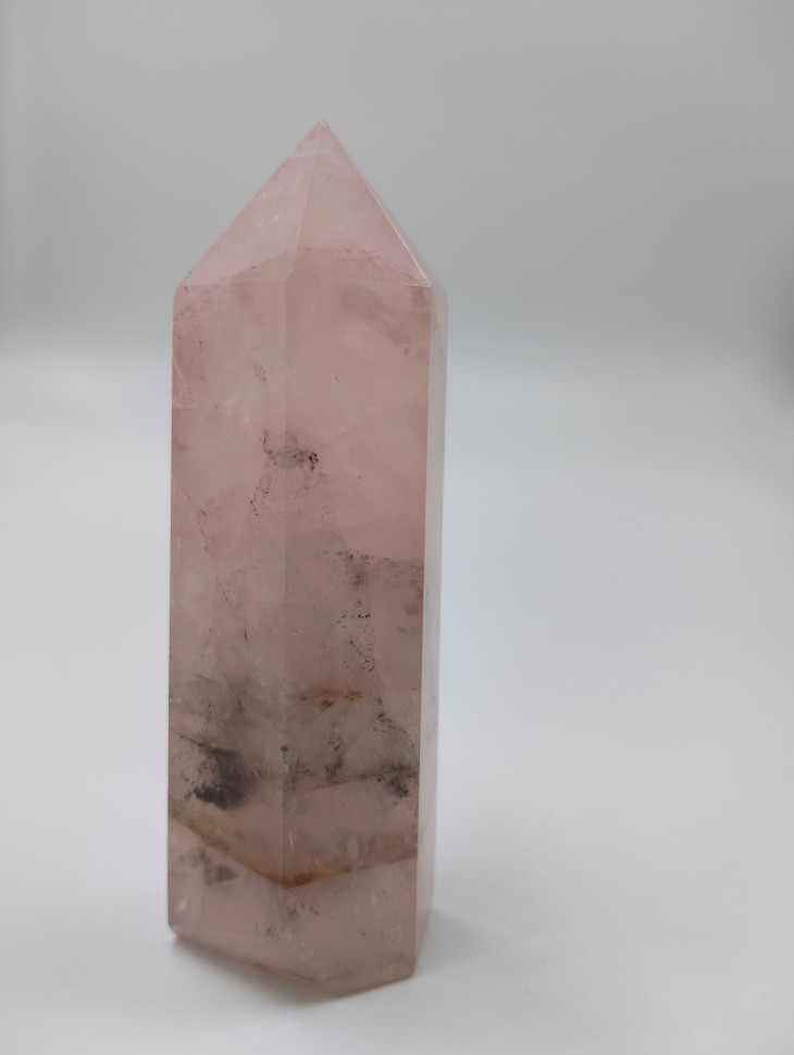 Розовый кварц 