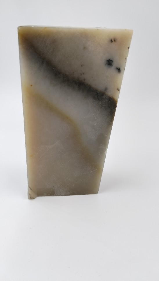 Нефрит полировка